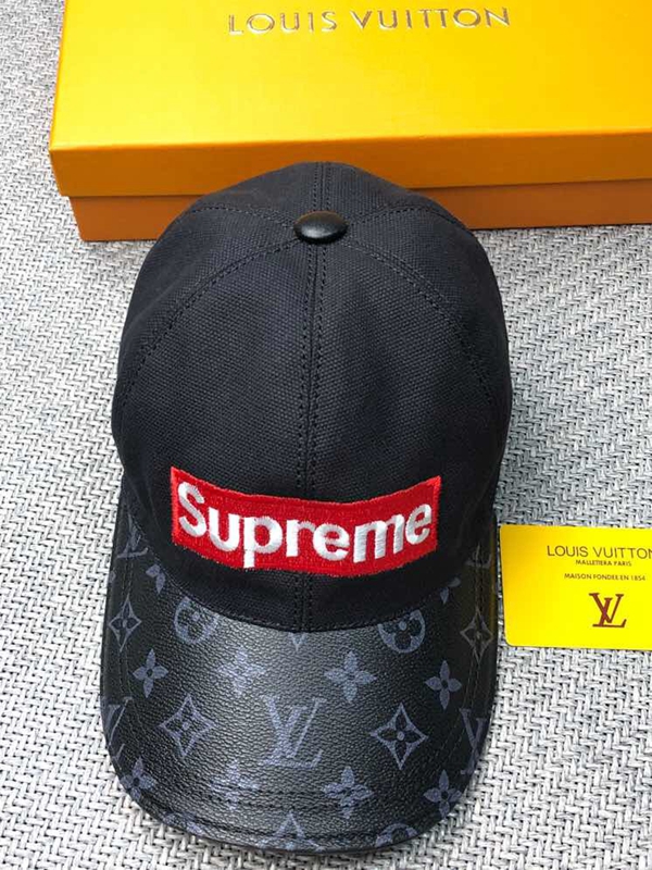 ブランド帽子素材ディテール